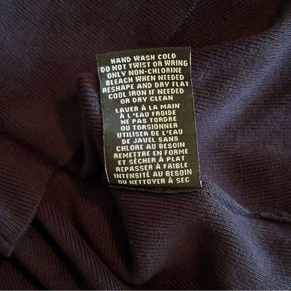 Premise-Women’s Puff Sleeve Pull Over Sweater, NWT - Picture 6 of 8